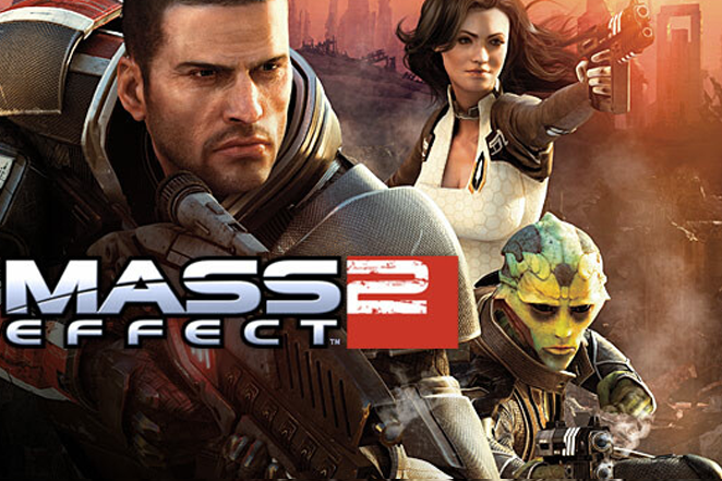 Mass Effect 2