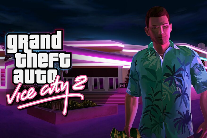 Grand Theft Auto: Vice City